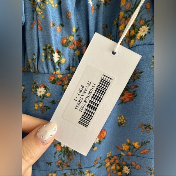 Reformation Teyana Dress - Picture 10 of 14